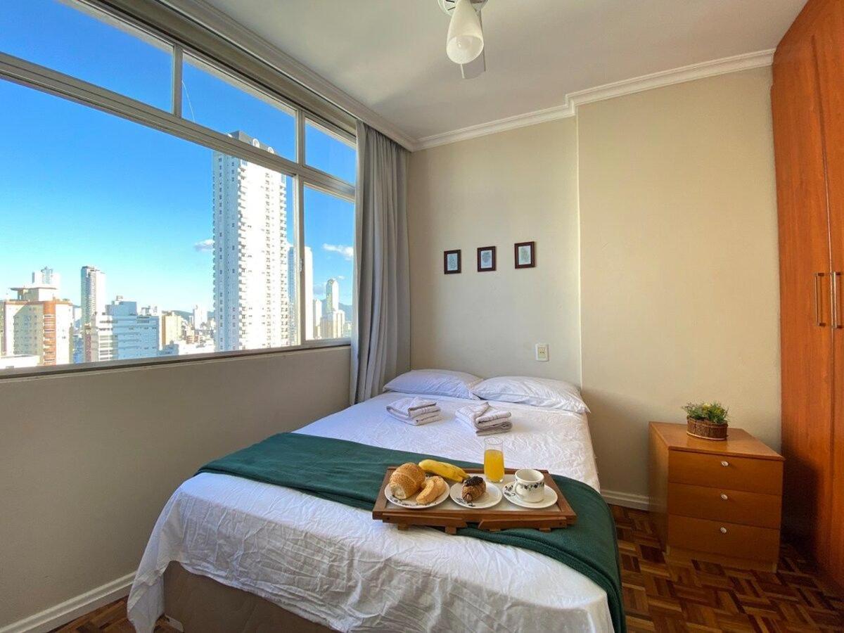 Balneário Camboriú Imp21 - Frente Mar, 3 Dorm, Linda Vista, Calcadao 아파트 외부 사진