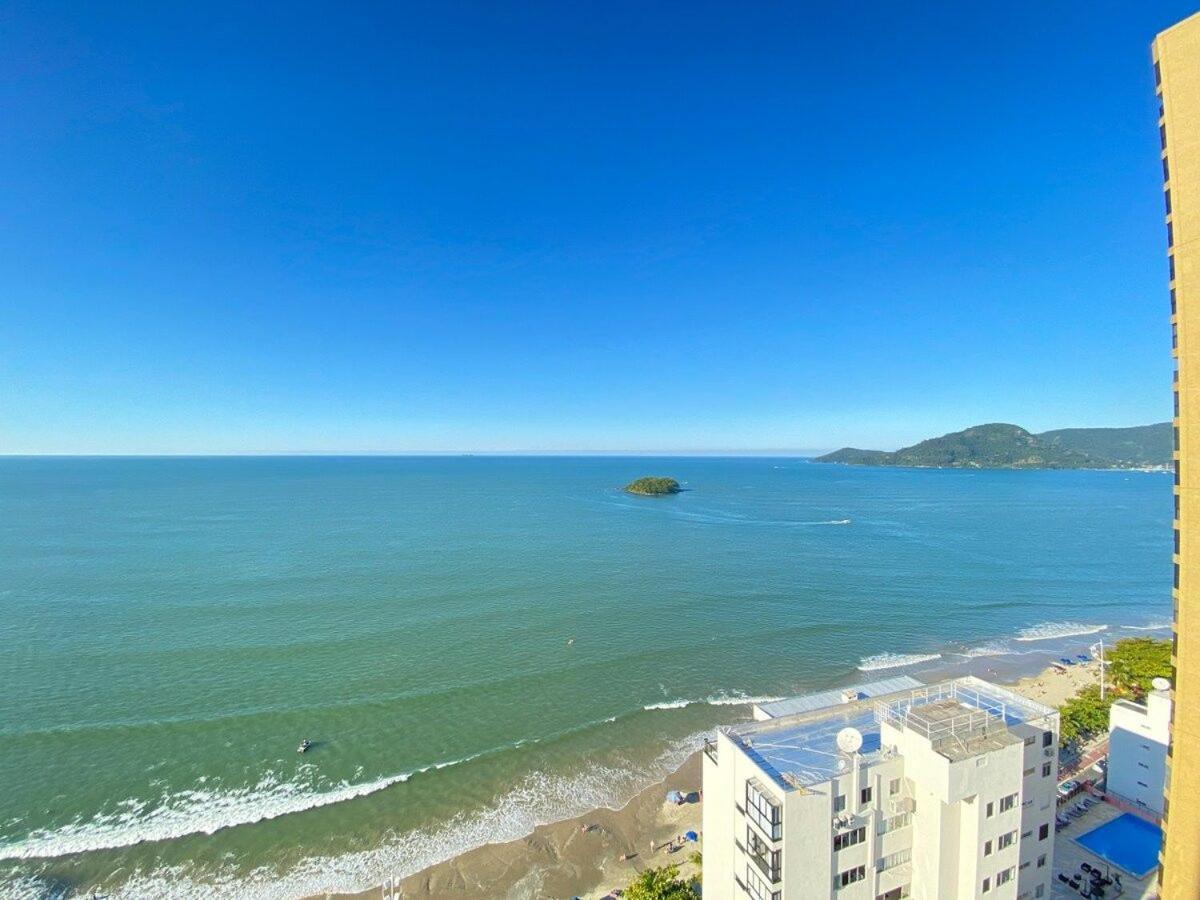 Balneário Camboriú Imp21 - Frente Mar, 3 Dorm, Linda Vista, Calcadao 아파트 외부 사진