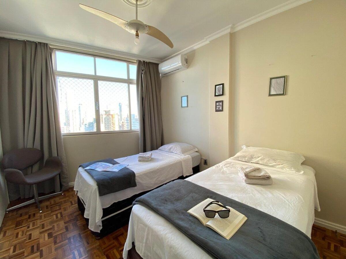 Balneário Camboriú Imp21 - Frente Mar, 3 Dorm, Linda Vista, Calcadao 아파트 외부 사진