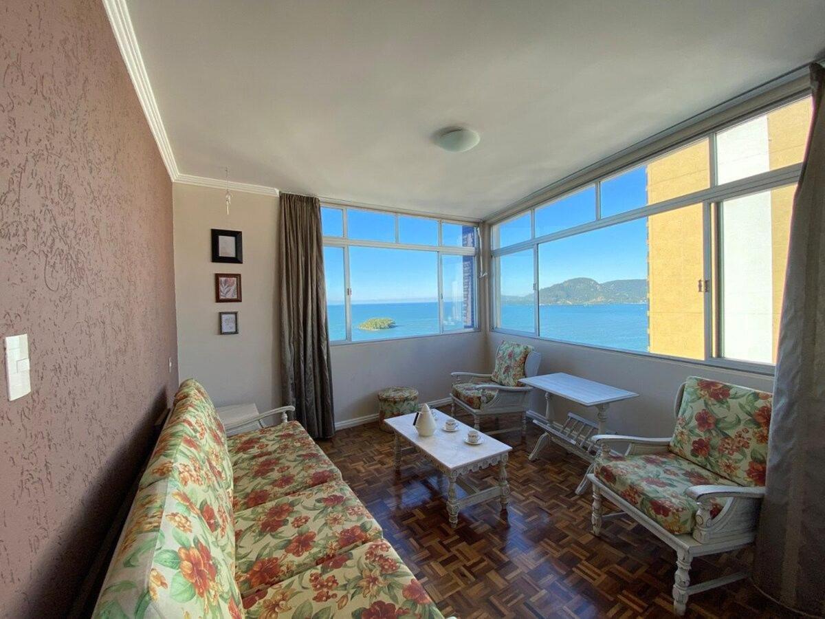 Balneário Camboriú Imp21 - Frente Mar, 3 Dorm, Linda Vista, Calcadao 아파트 외부 사진