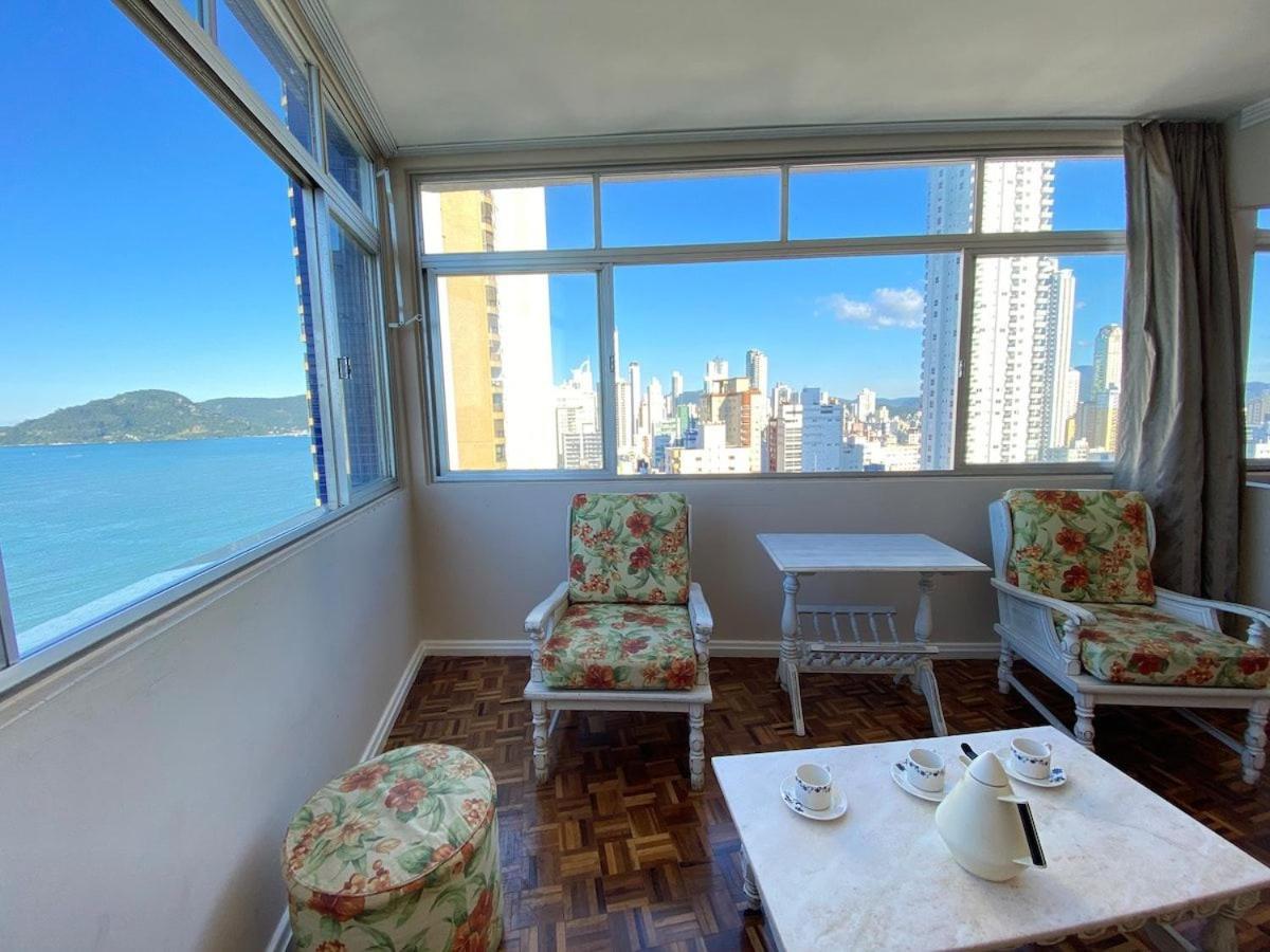 Balneário Camboriú Imp21 - Frente Mar, 3 Dorm, Linda Vista, Calcadao 아파트 외부 사진
